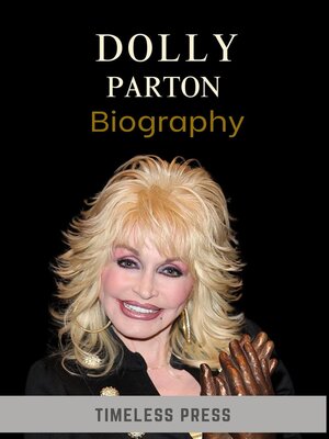 cover image of Dolly Parton Biography